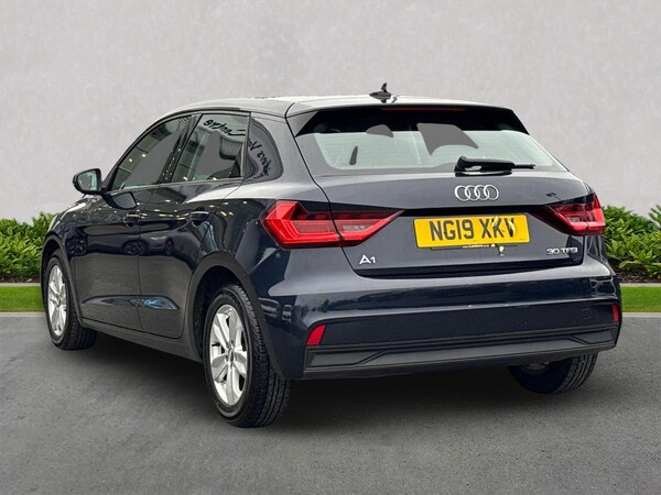 Used Audi A1 2019 for sale - 76299383: Photo 2