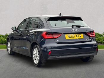 Used Audi A1 2019 for sale - 76299383: Photo