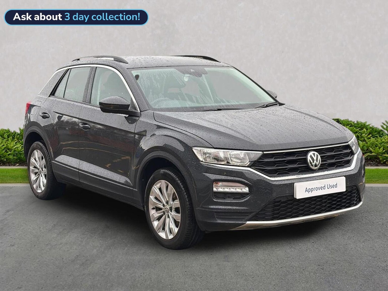 Used Volkswagen T-Roc 2020 for sale - 76571011: Photo 1