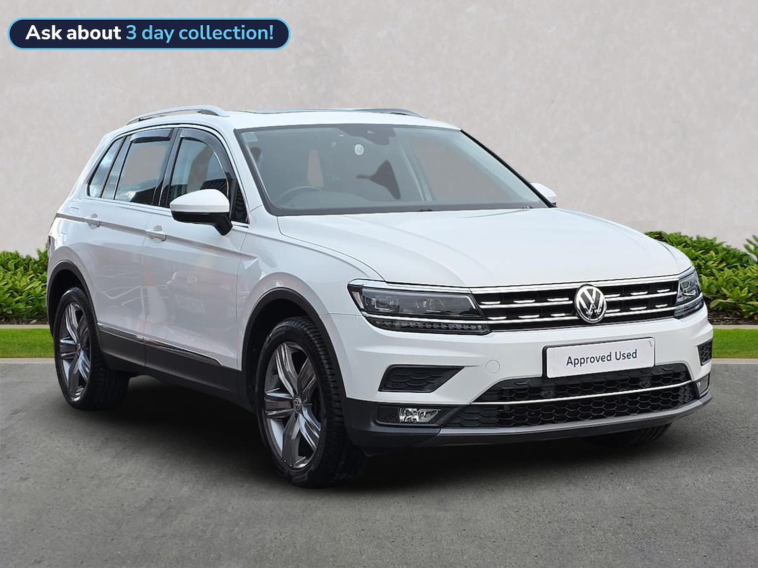 Used Volkswagen Tiguan 2019 for sale - 76005845: Photo 1