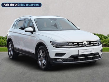 Volkswagen - Tiguan