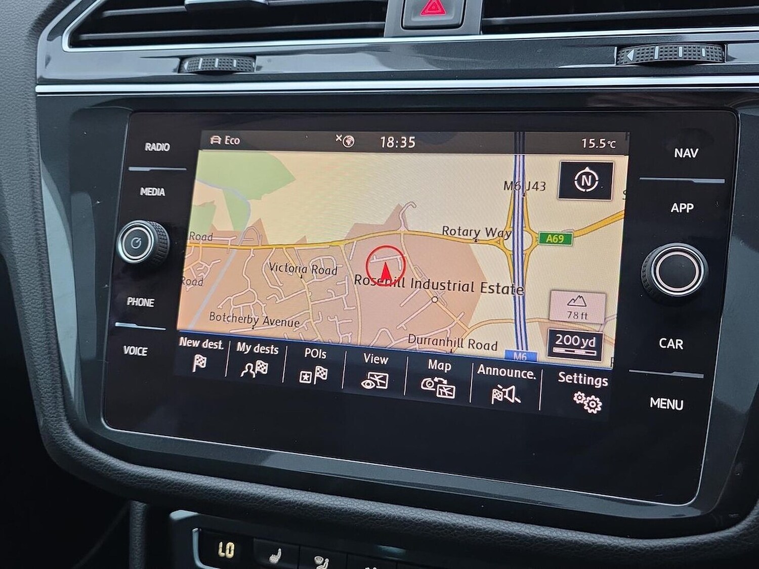 Used Volkswagen Tiguan 2019 for sale - 76005845: Photo 24