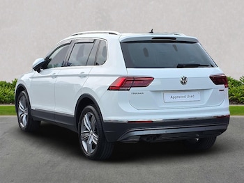 Used Volkswagen Tiguan 2019 for sale - 76005845: Photo 2