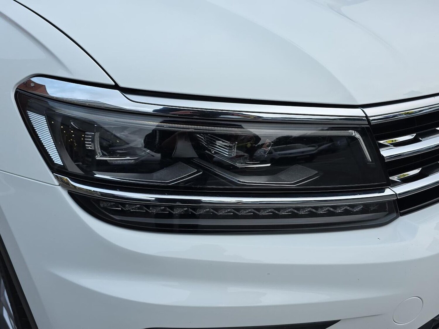 Used Volkswagen Tiguan 2019 for sale - 76005845: Photo 33