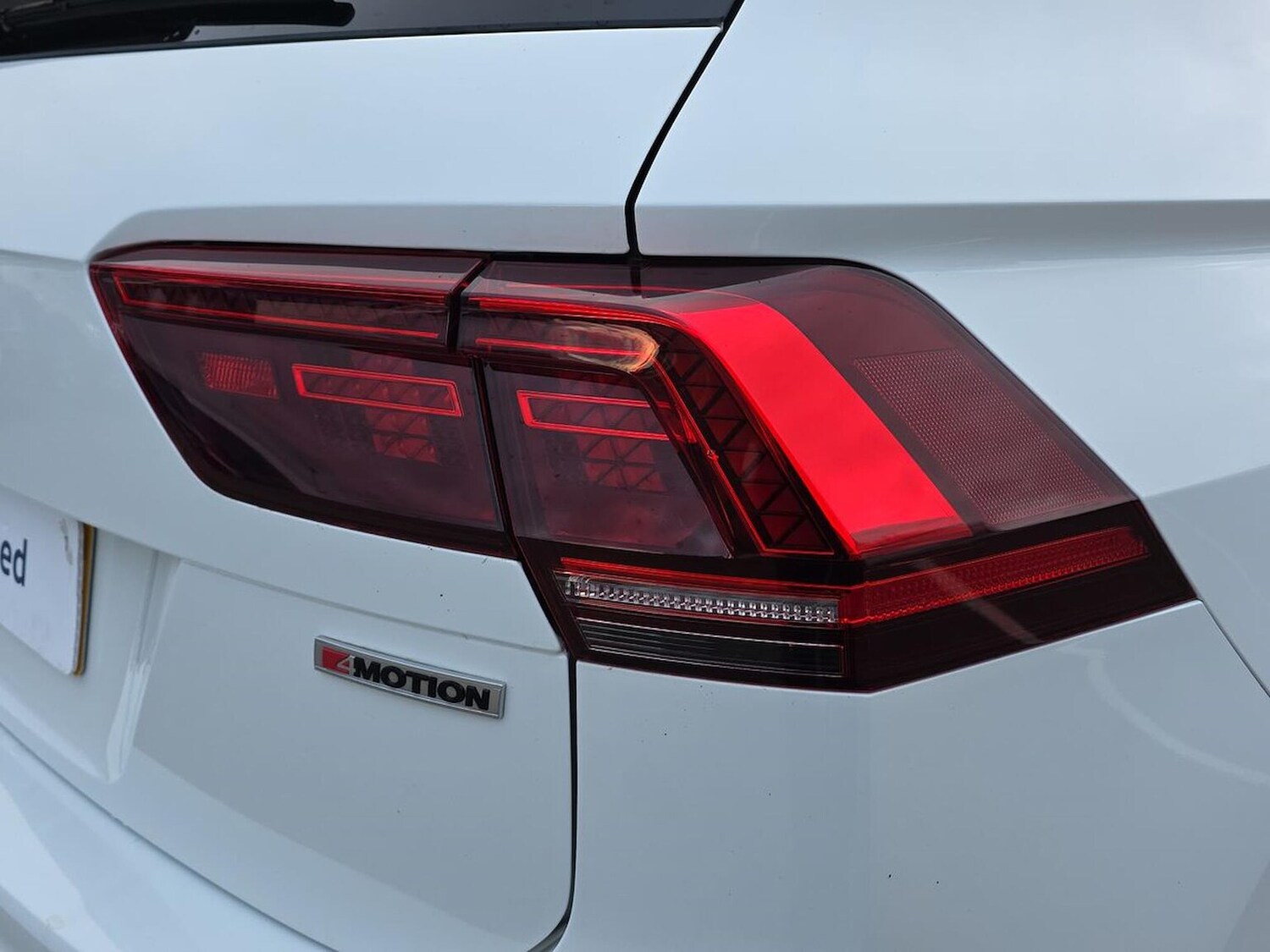 Used Volkswagen Tiguan 2019 for sale - 76005845: Photo 35
