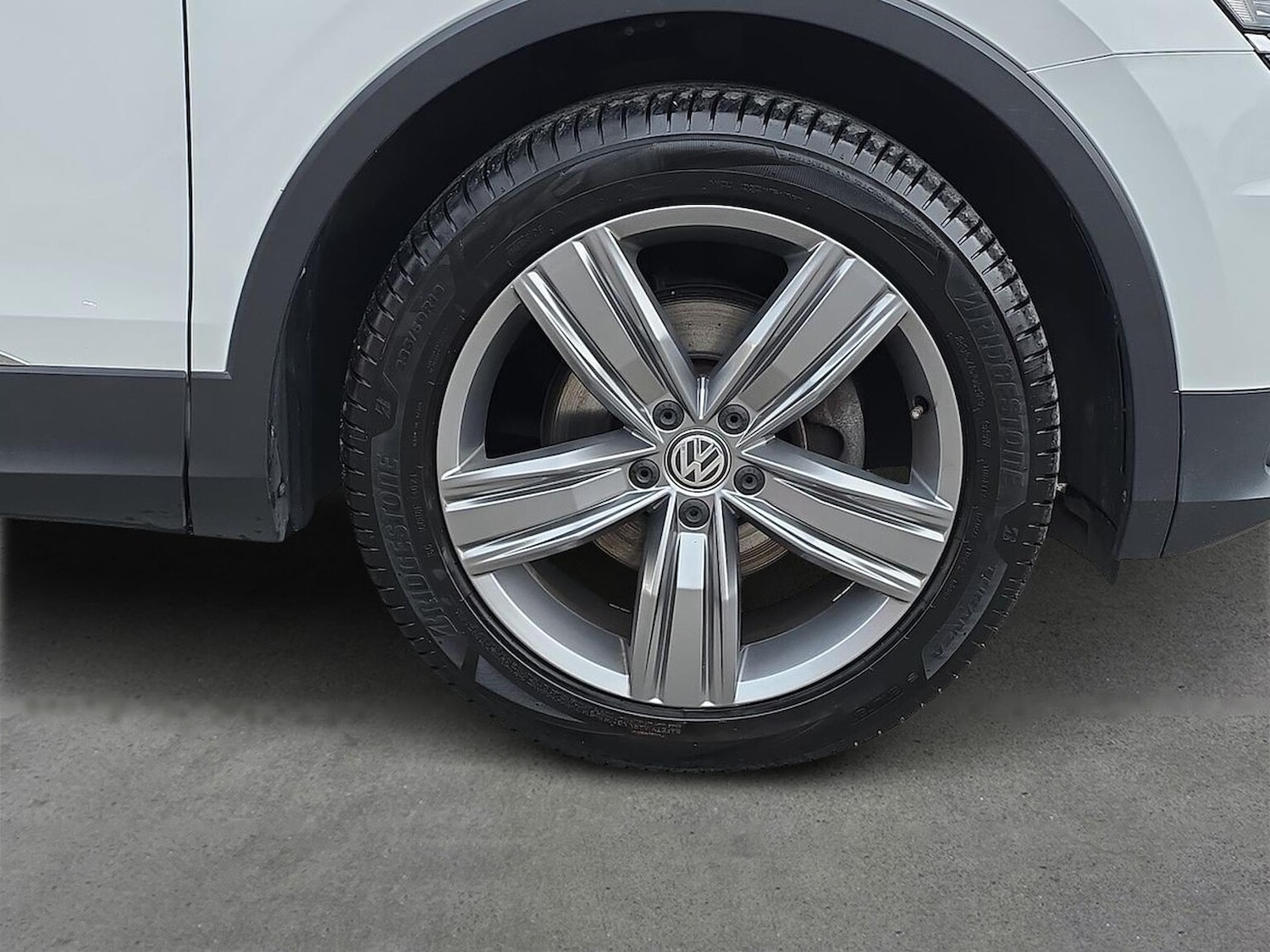 Used Volkswagen Tiguan 2019 for sale - 76005845: Photo 6