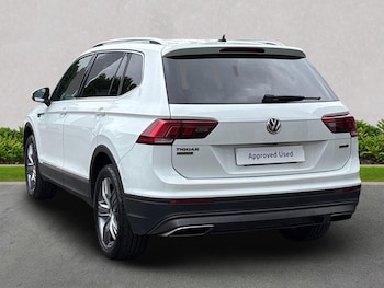 Used Volkswagen Tiguan Allspace 2020 for sale - 75550435: Photo