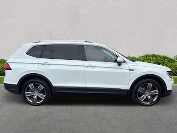 Used Volkswagen Tiguan Allspace 2020 for sale - 75550435: Photo