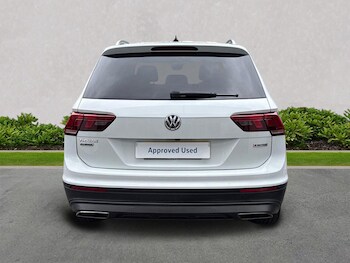 Used Volkswagen Tiguan Allspace 2020 for sale - 75550435: Photo