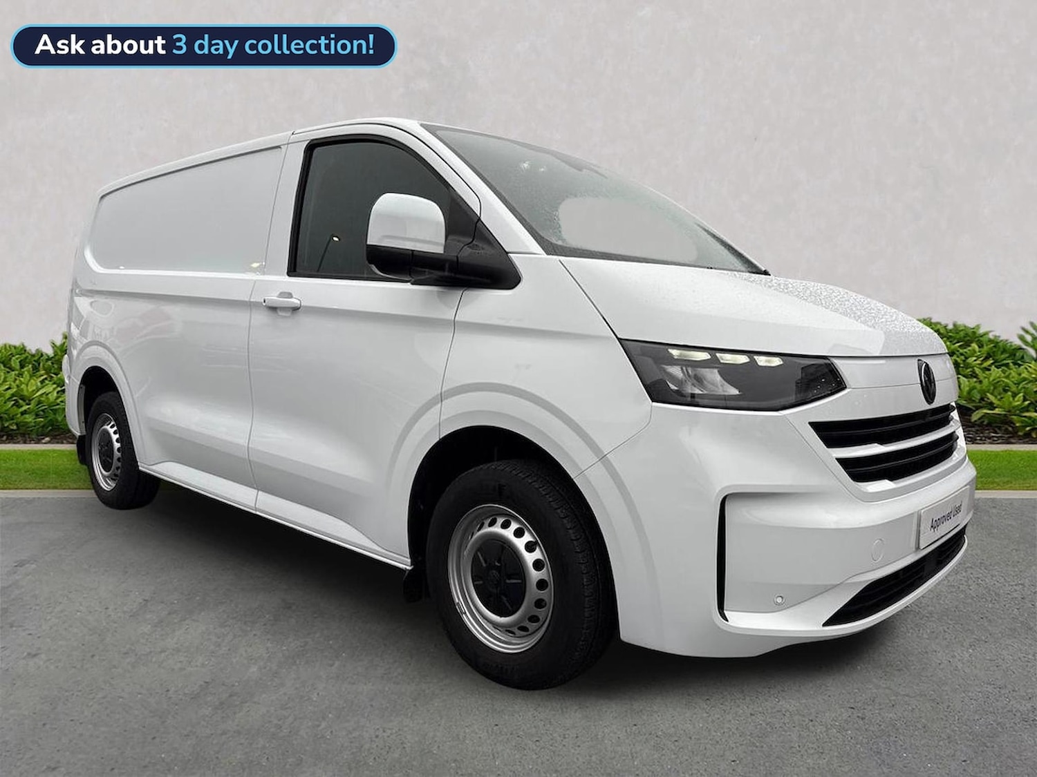 Used Volkswagen Transporter 2025 for sale - 76736693: Photo 1