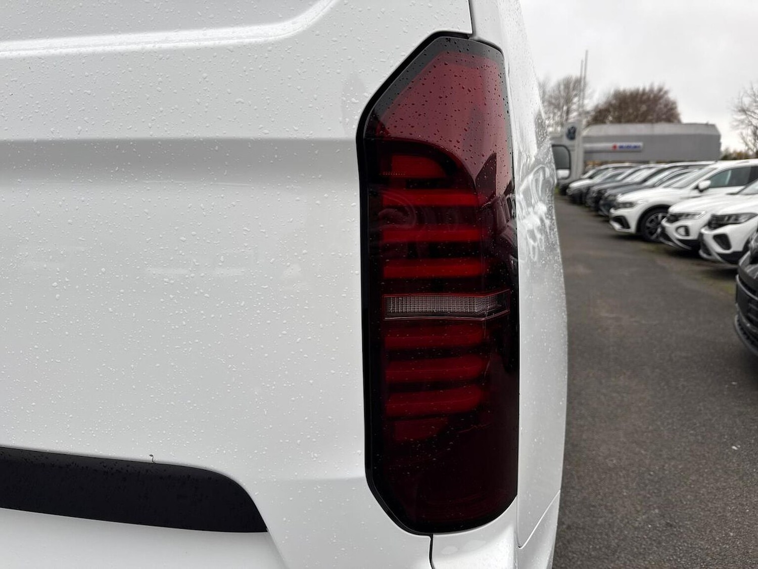 Used Volkswagen Transporter 2025 for sale - 76736693: Photo 24