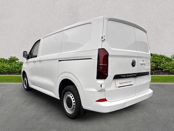 Used Volkswagen Transporter 2025 for sale - 76736693: Photo