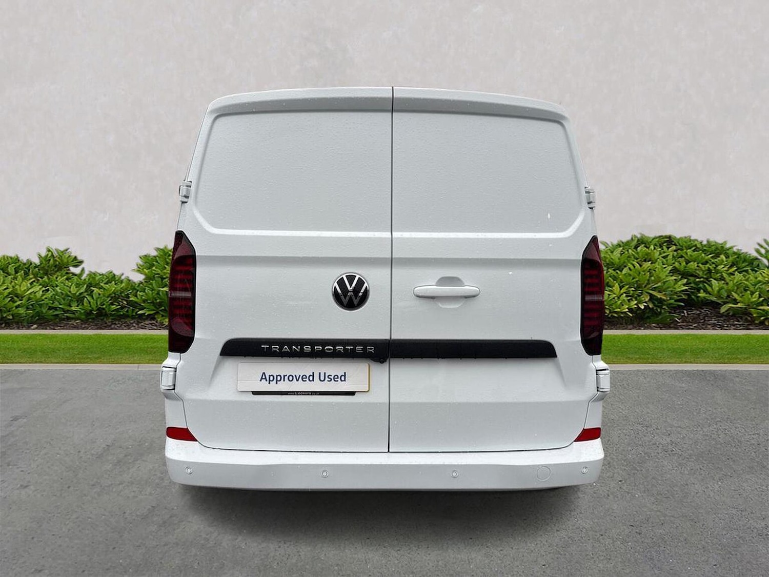 Used Volkswagen Transporter 2025 for sale - 76736693: Photo 4