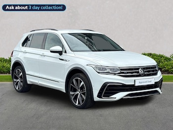 2022 - 2.0 Tsi 245 4Motion R-Line 5Dr Dsg