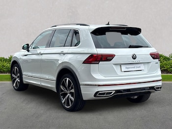 Used Volkswagen Tiguan 2022 for sale - 75907672: Photo