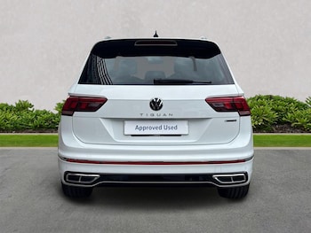 Used Volkswagen Tiguan 2022 for sale - 75907672: Photo