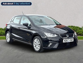 Used SEAT Ibiza 2018 for sale - 75498063: Photo