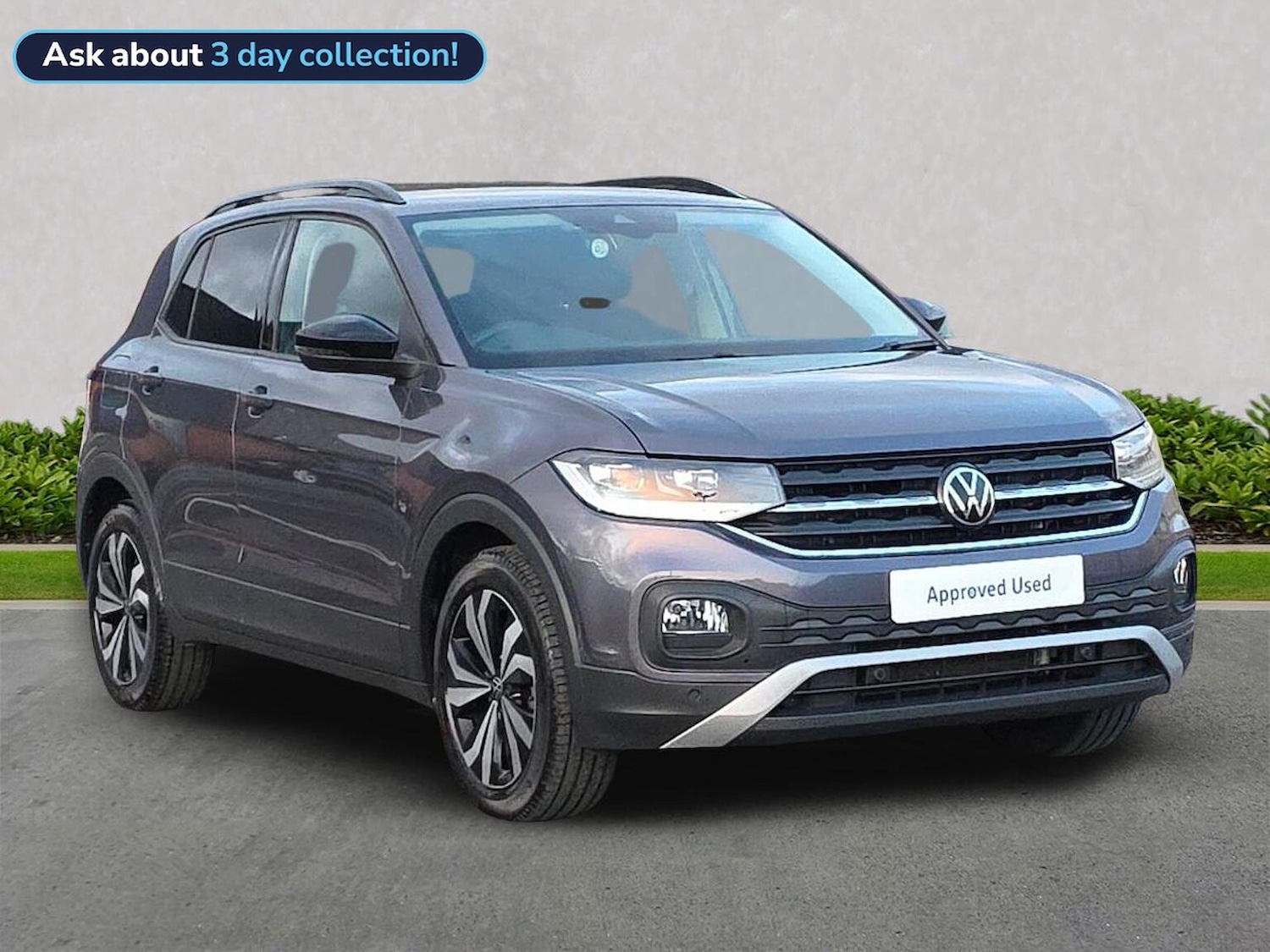 Used Volkswagen T-Cross 2022 for sale - 76439776: Photo 1
