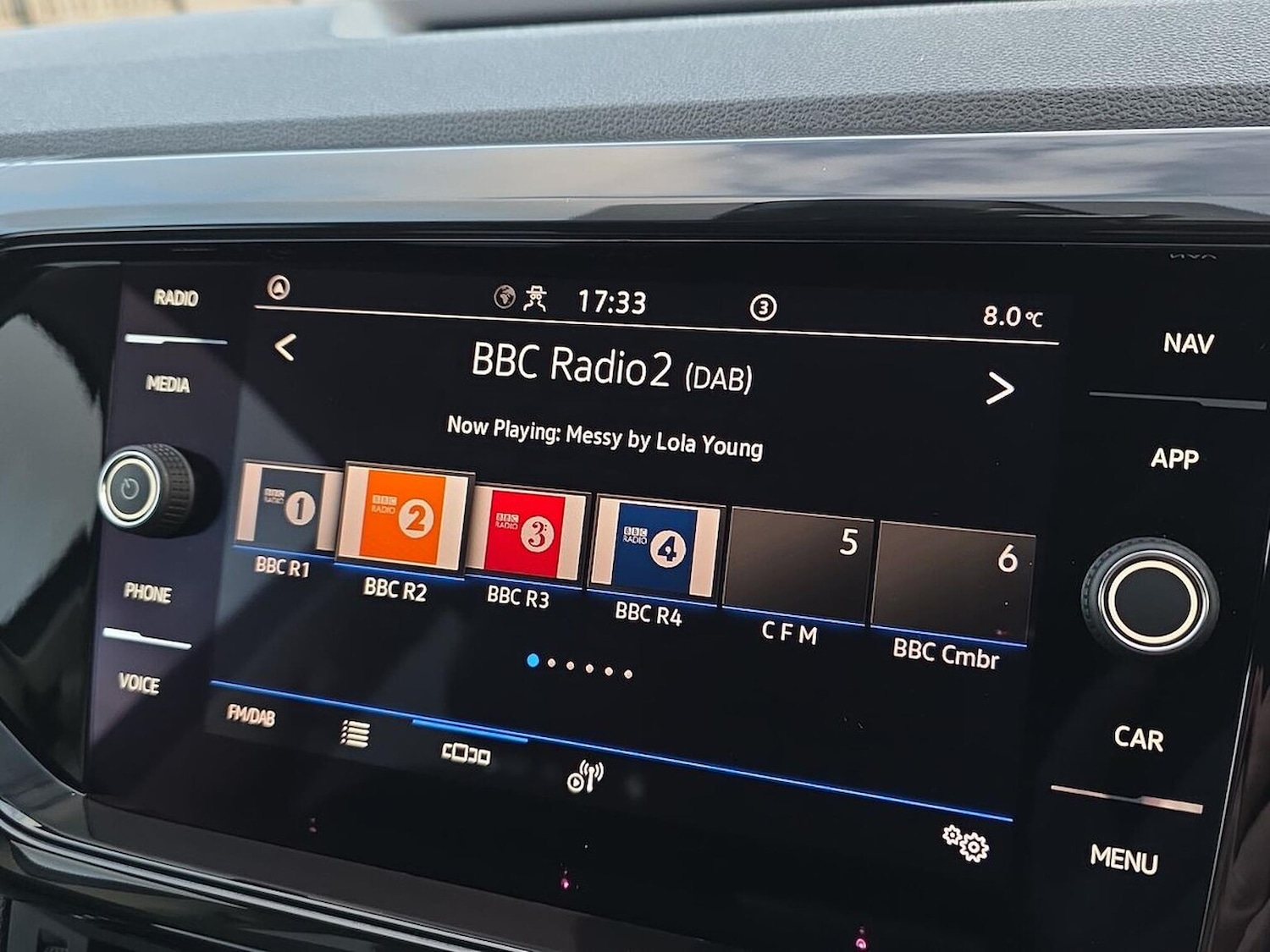 Used Volkswagen T-Cross 2022 for sale - 76439776: Photo 11