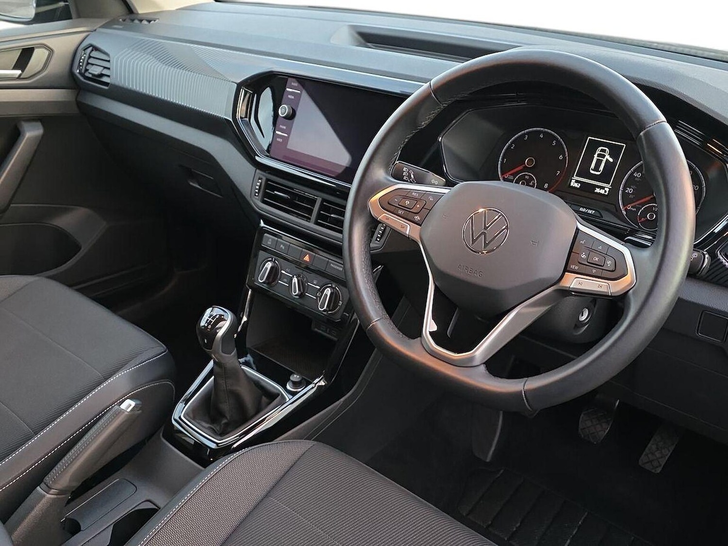 Used Volkswagen T-Cross 2022 for sale - 76439776: Photo 15