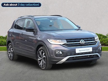 Volkswagen - T-Cross