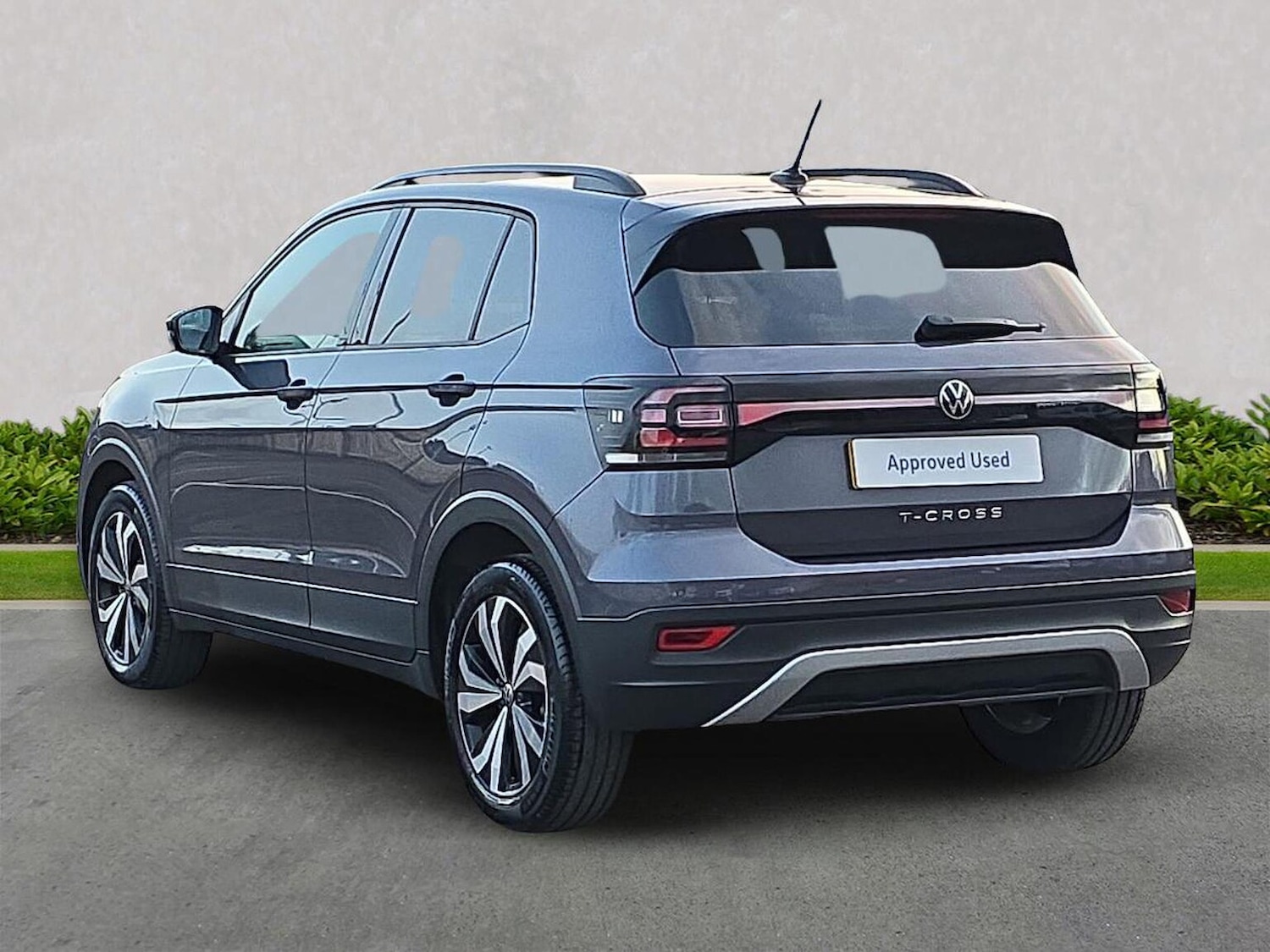 Used Volkswagen T-Cross 2022 for sale - 76439776: Photo 2