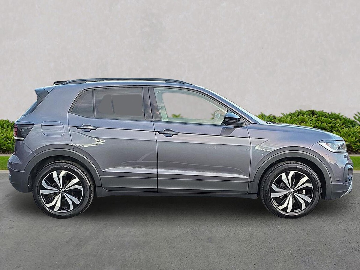 Used Volkswagen T-Cross 2022 for sale - 76439776: Photo 3