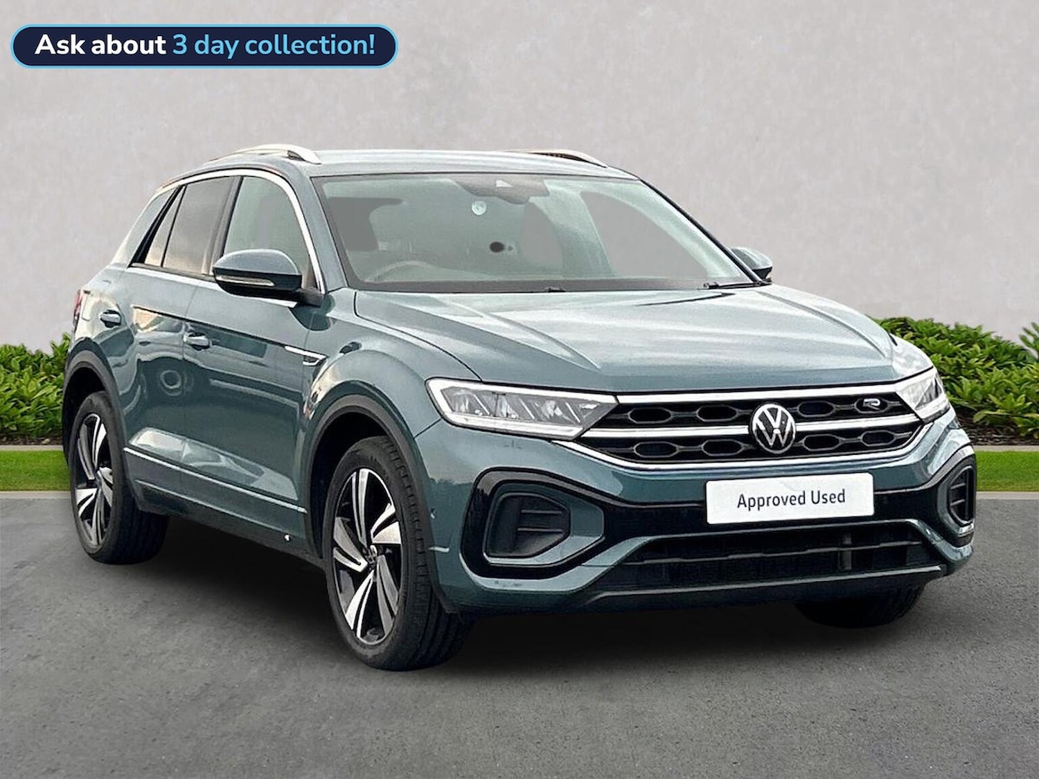 Used Volkswagen T-Roc 2022 for sale - 76497226: Photo 1