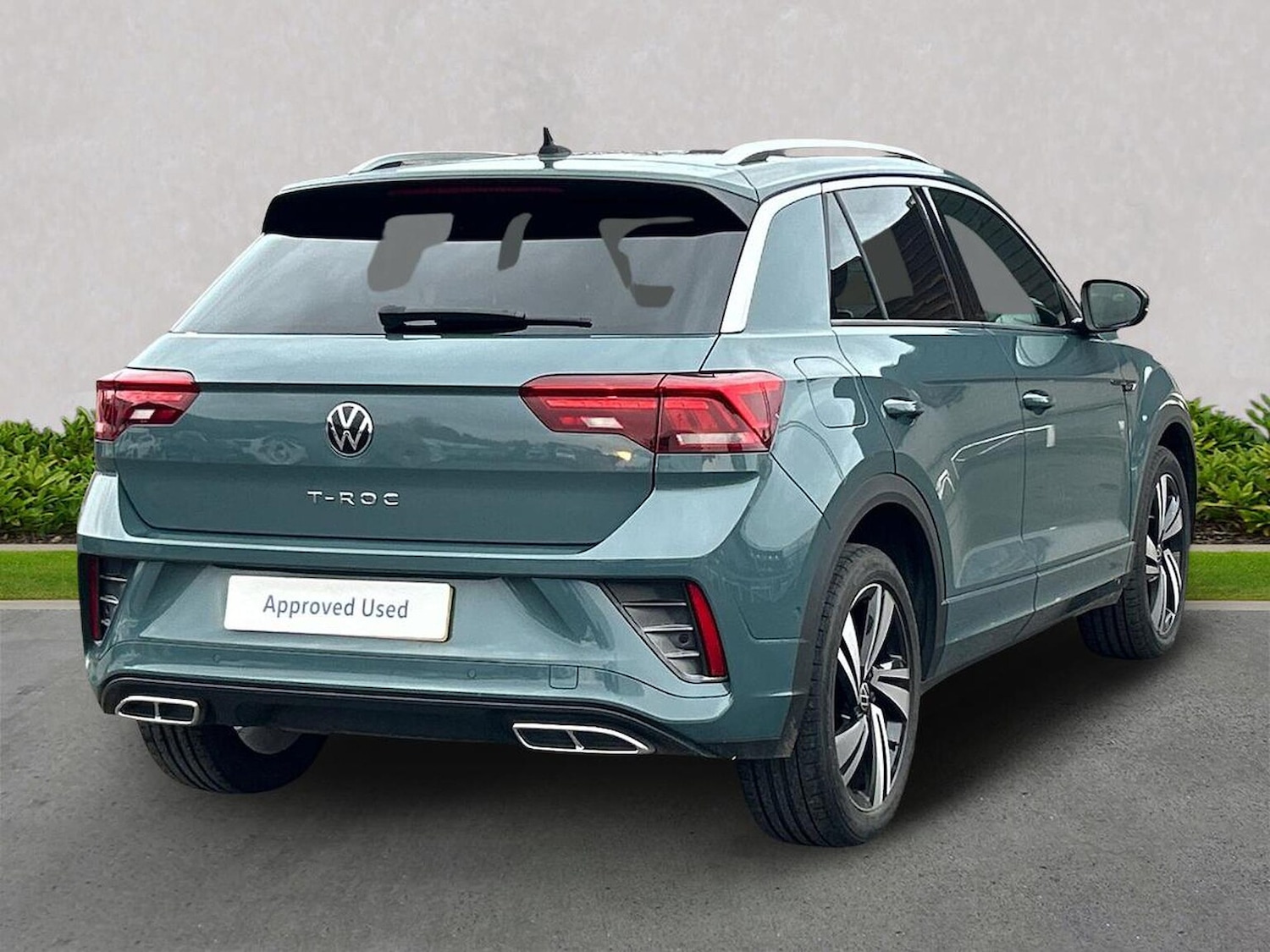 Used Volkswagen T-Roc 2022 for sale - 76497226: Photo 18