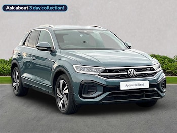 2022 - 1.5 Tsi R-Line 5Dr Dsg