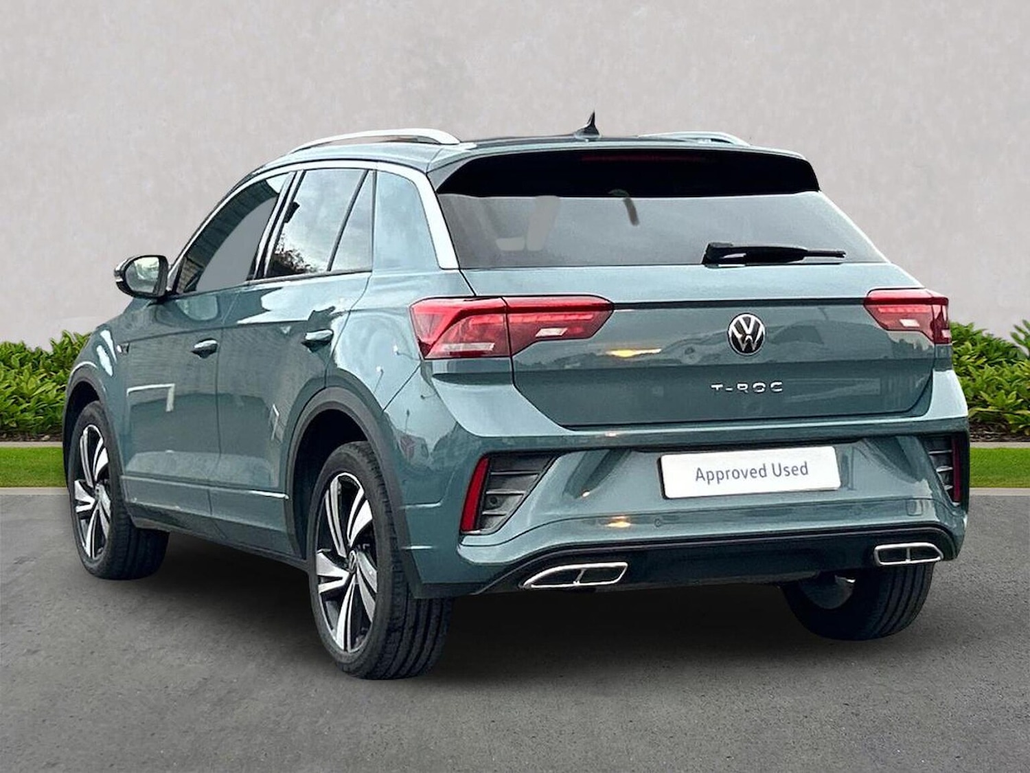 Used Volkswagen T-Roc 2022 for sale - 76497226: Photo 2