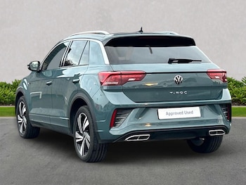 Used Volkswagen T-Roc 2022 for sale - 76497226: Photo