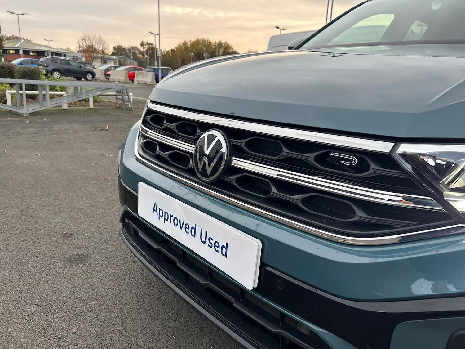 Used Volkswagen T-Roc 2022 for sale - 76497226: Photo 30