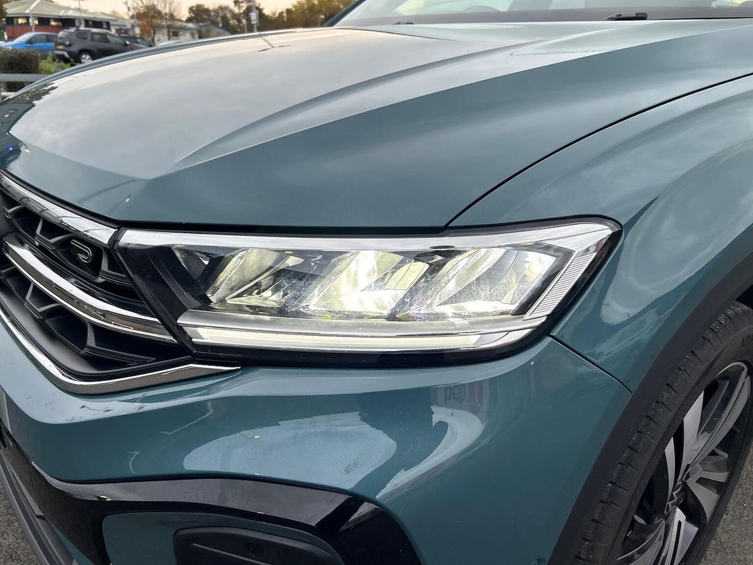 Used Volkswagen T-Roc 2022 for sale - 76497226: Photo 31