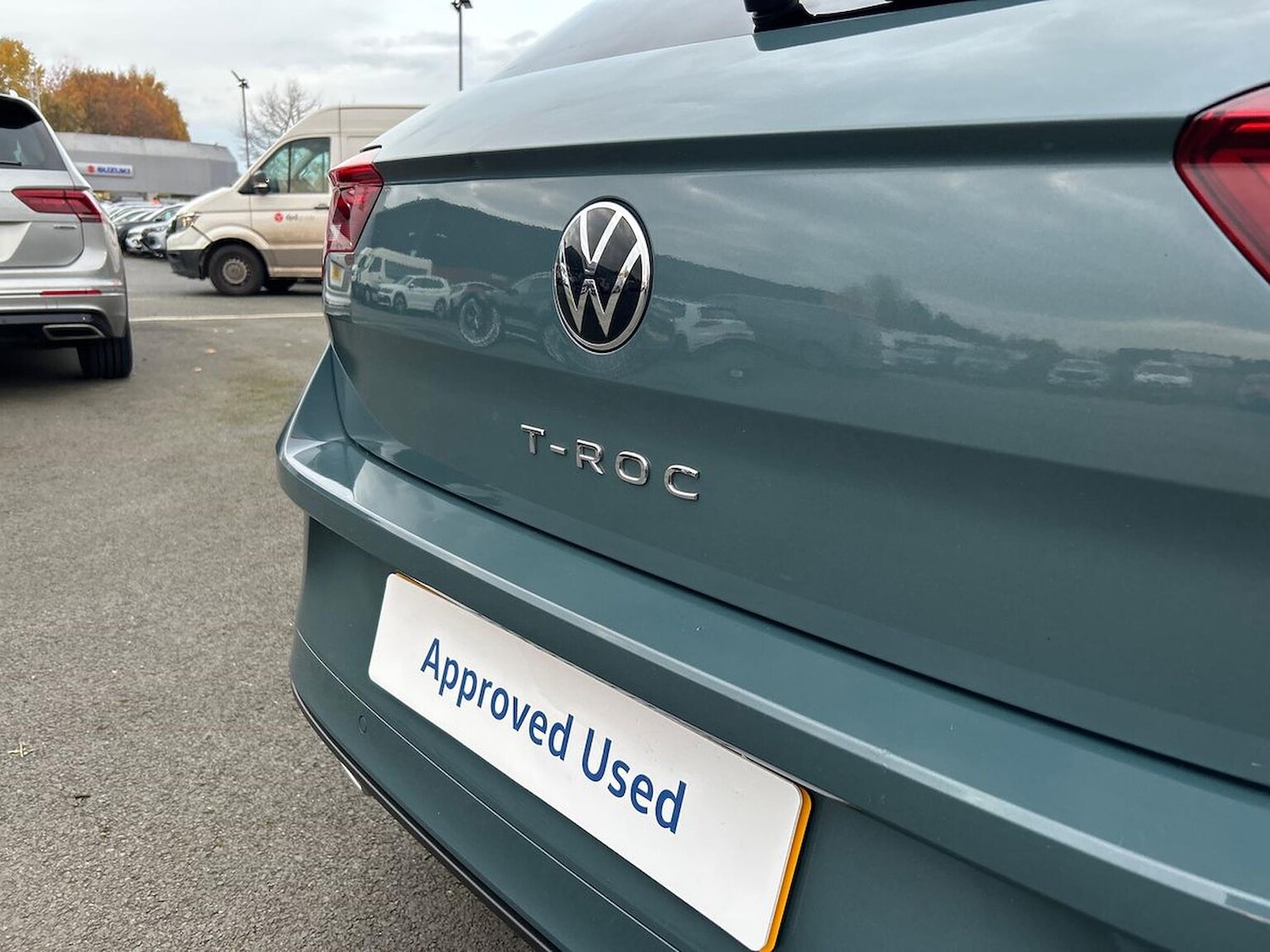 Used Volkswagen T-Roc 2022 for sale - 76497226: Photo 32