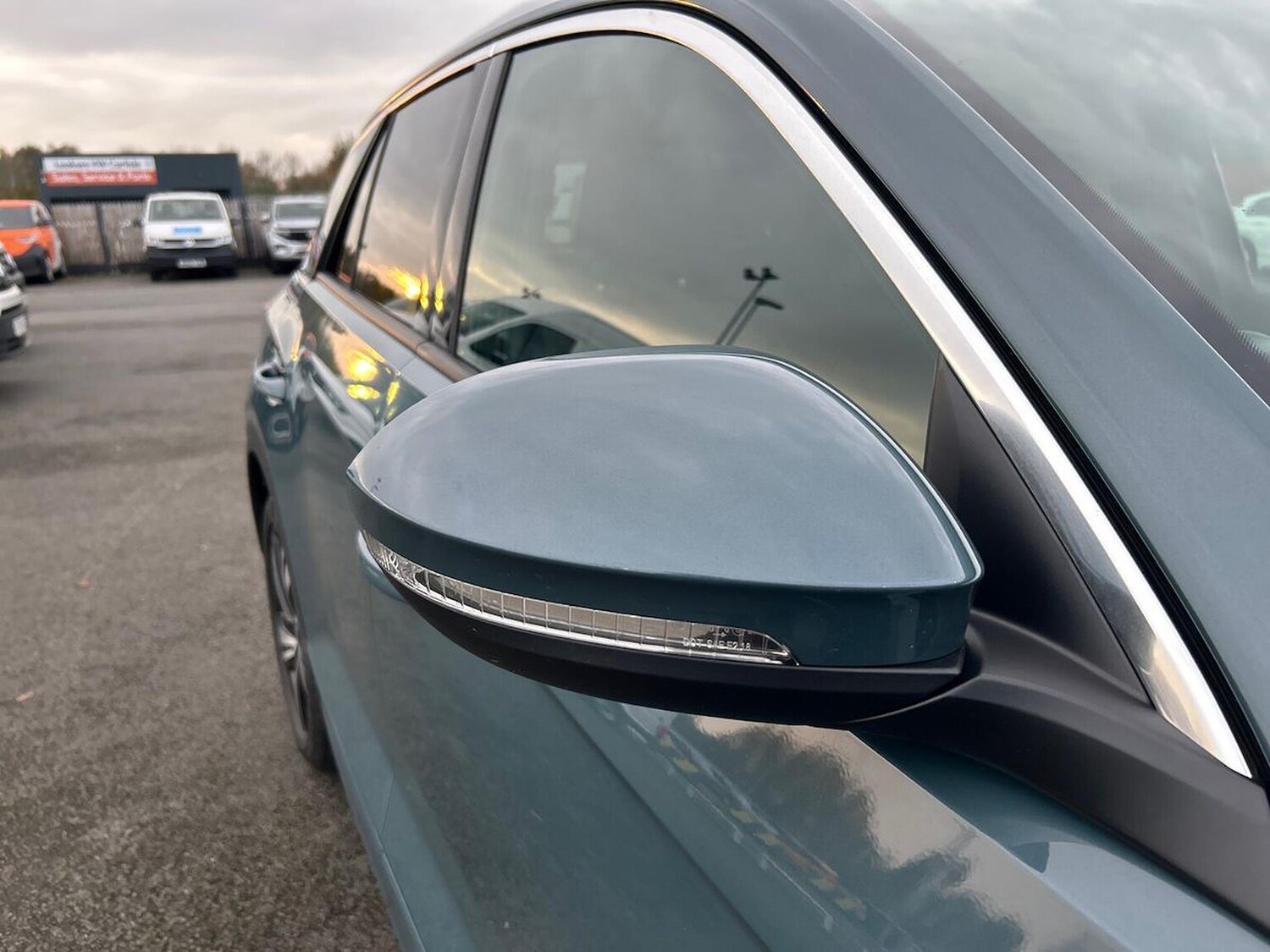 Used Volkswagen T-Roc 2022 for sale - 76497226: Photo 35