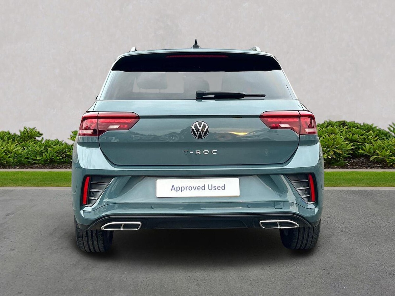 Used Volkswagen T-Roc 2022 for sale - 76497226: Photo 4