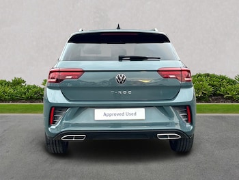 Used Volkswagen T-Roc 2022 for sale - 76497226: Photo