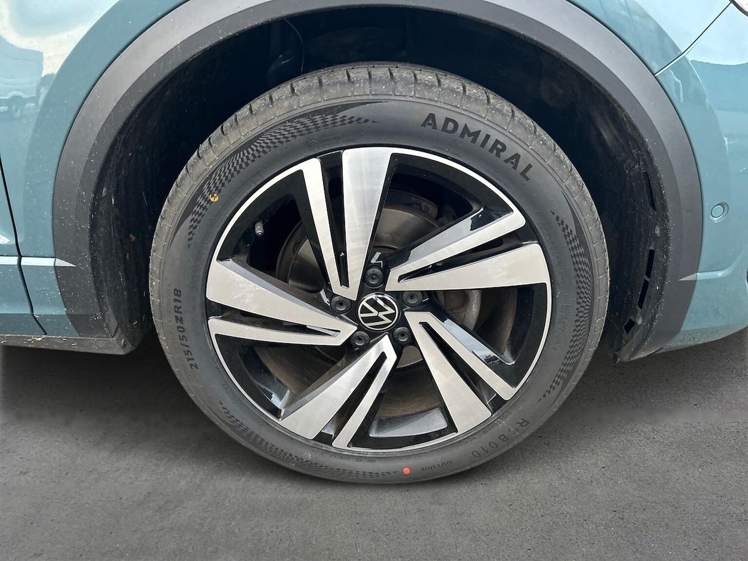 Used Volkswagen T-Roc 2022 for sale - 76497226: Photo 6