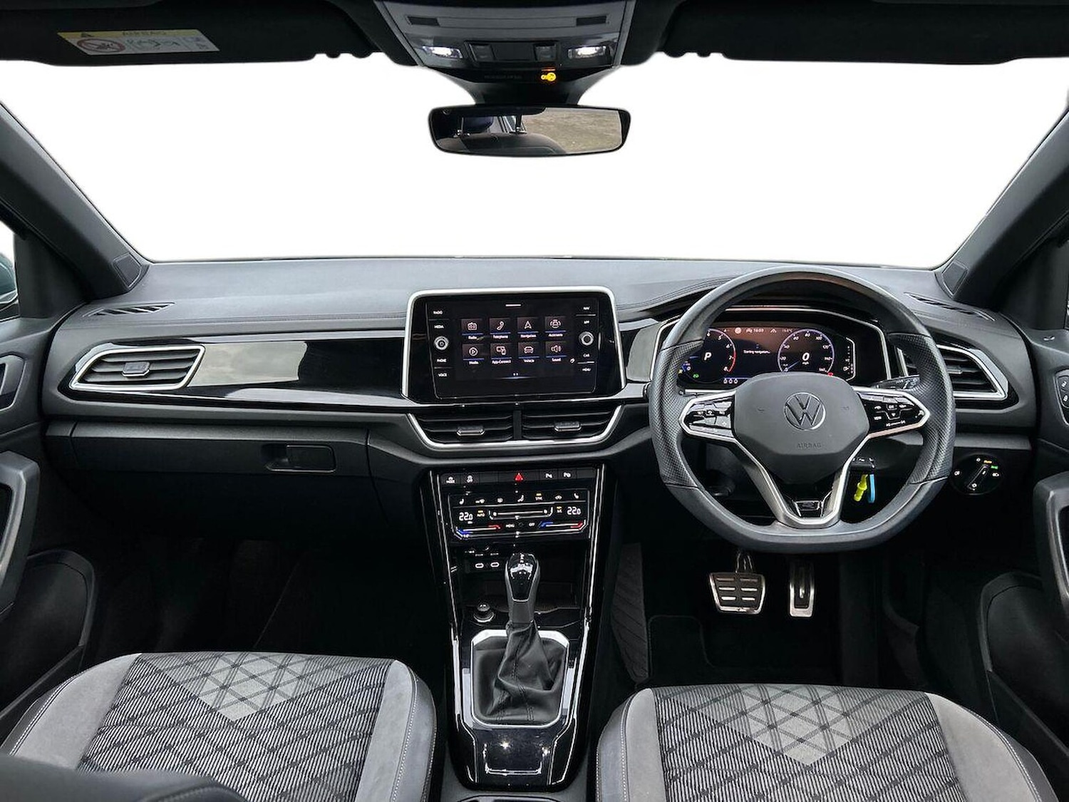 Used Volkswagen T-Roc 2022 for sale - 76497226: Photo 8