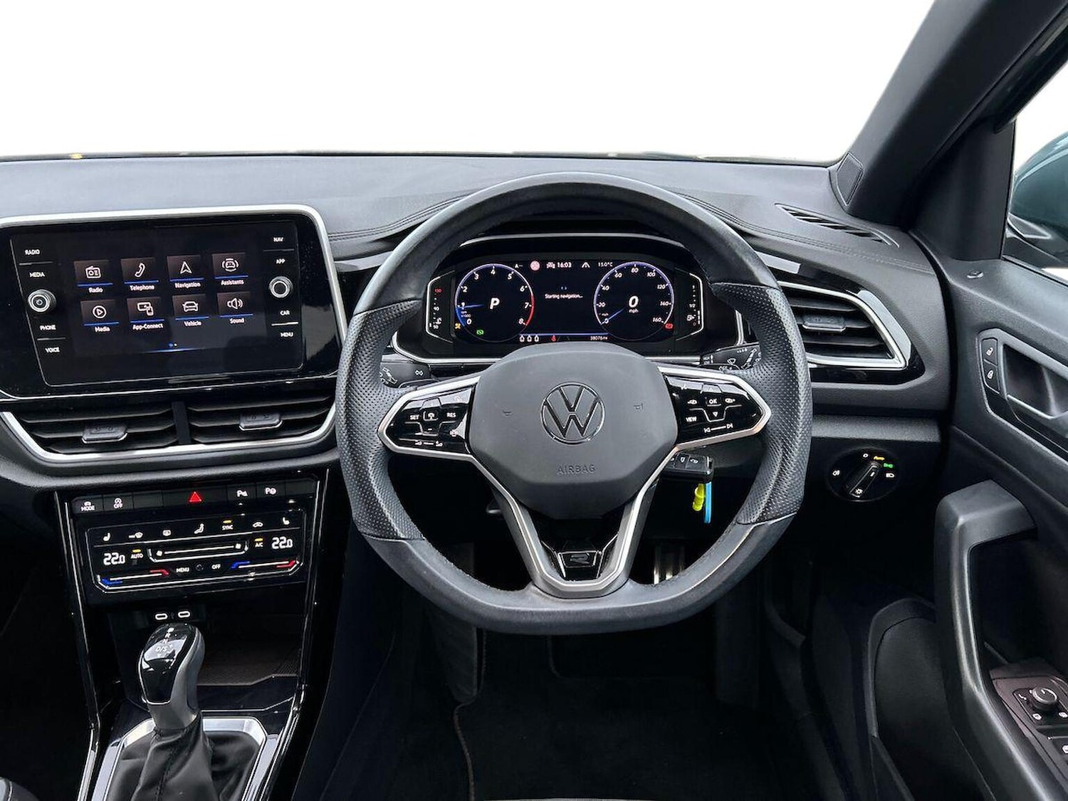 Used Volkswagen T-Roc 2022 for sale - 76497226: Photo 9