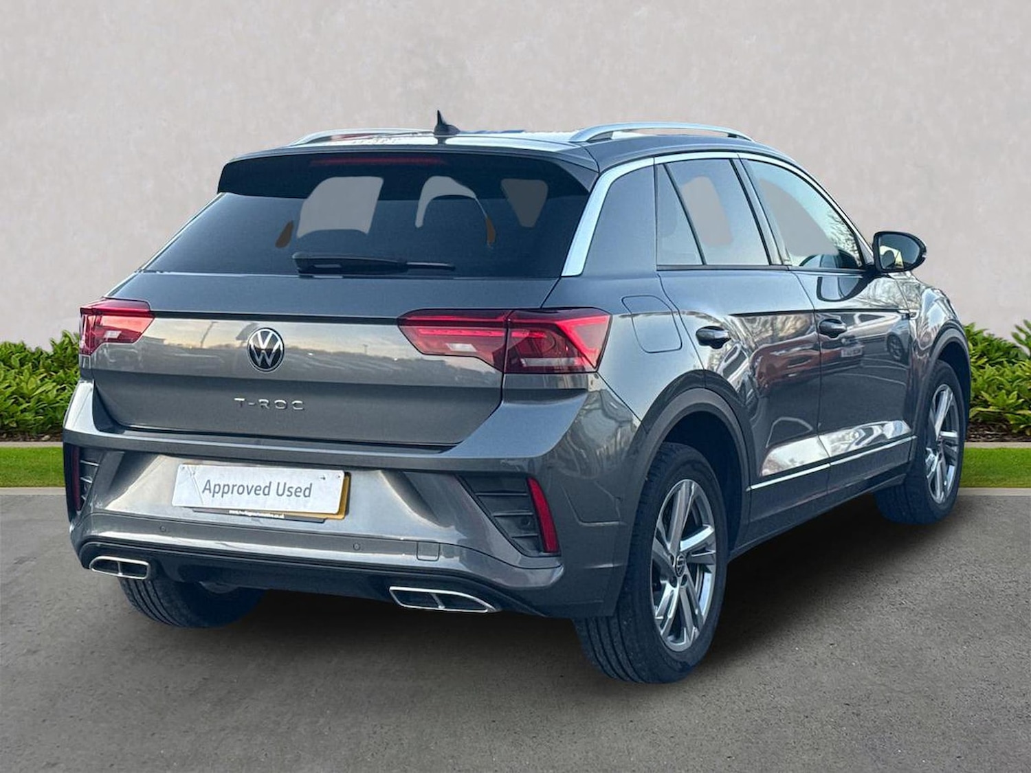 Used Volkswagen T-Roc 2022 for sale - 77872096: Photo 18