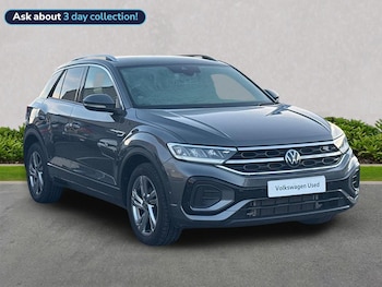 Volkswagen T-Roc feature image