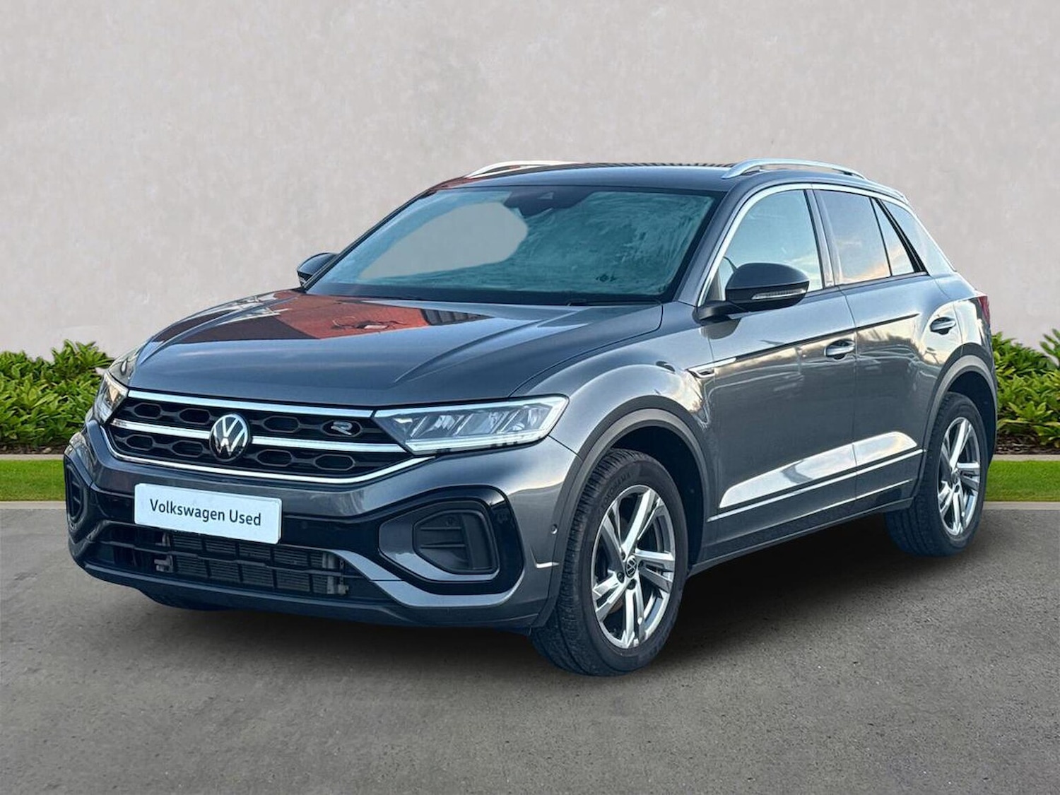 Used Volkswagen T-Roc 2022 for sale - 77872096: Photo 20