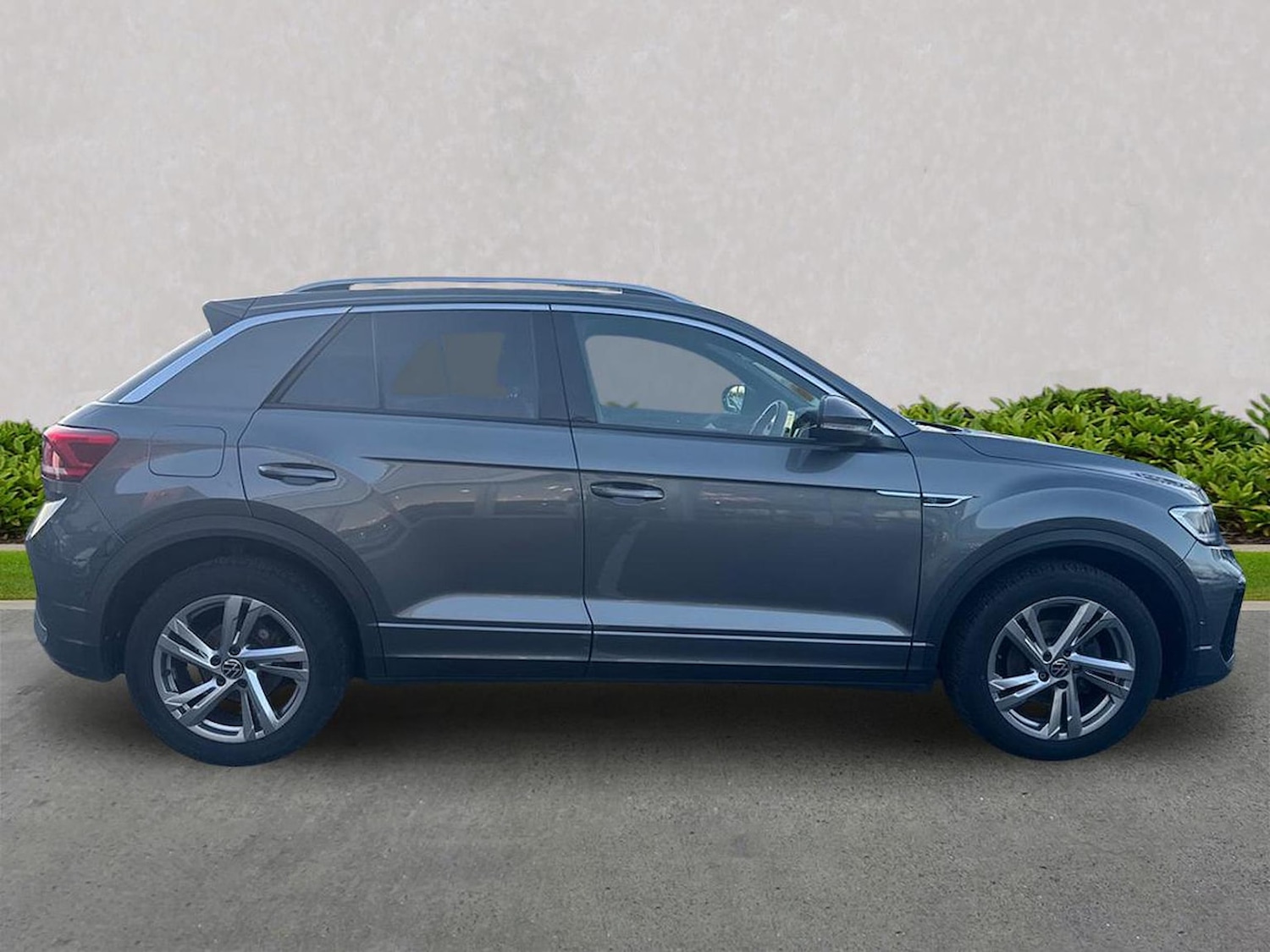 Used Volkswagen T-Roc 2022 for sale - 77872096: Photo 3