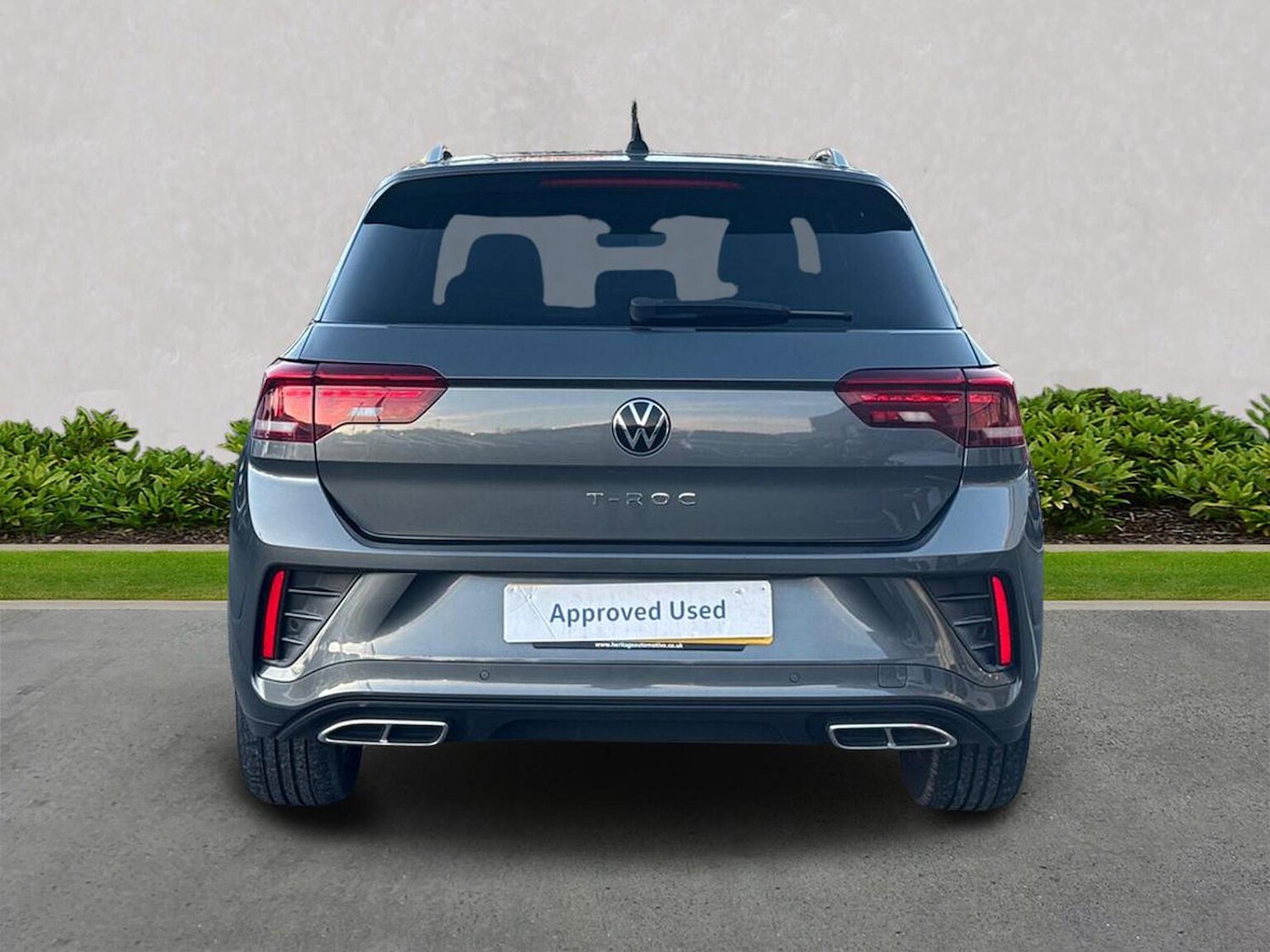 Used Volkswagen T-Roc 2022 for sale - 77872096: Photo 4