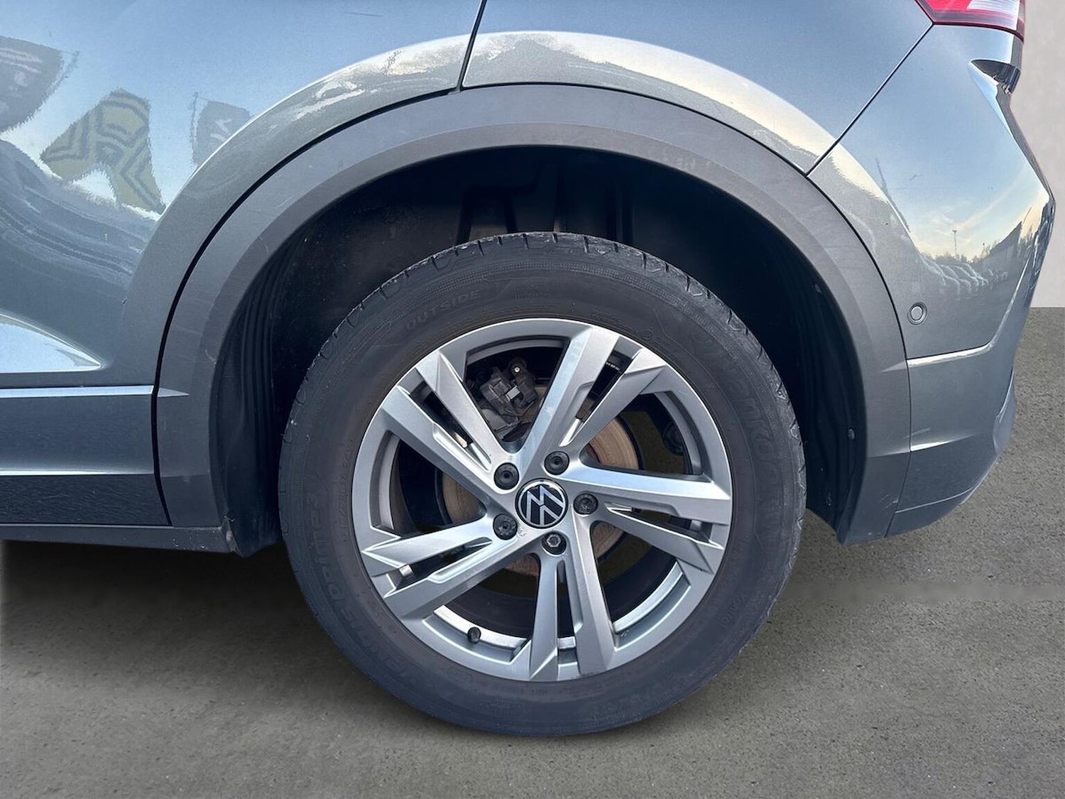 Used Volkswagen T-Roc 2022 for sale - 77872096: Photo 6