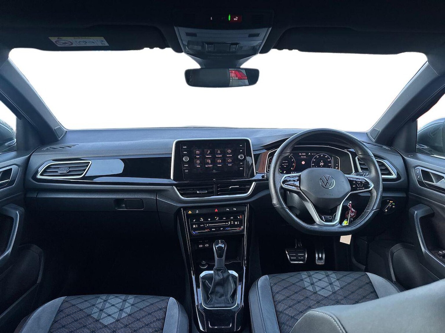 Used Volkswagen T-Roc 2022 for sale - 77872096: Photo 8