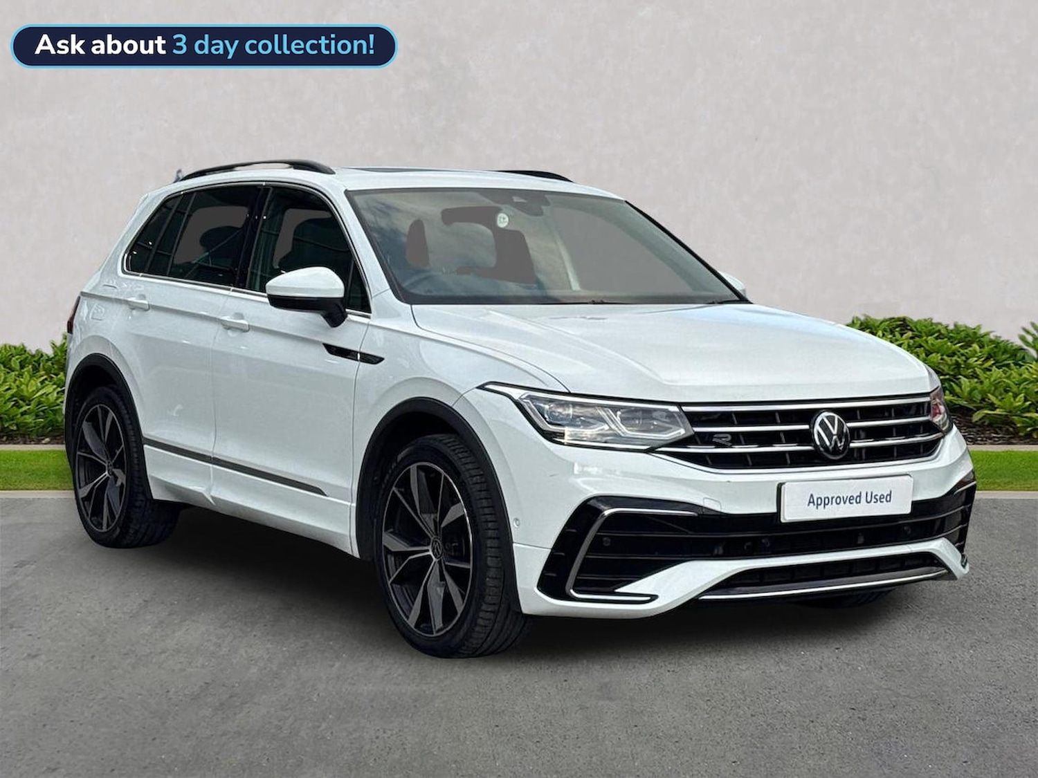 Used Volkswagen Tiguan 2022 for sale - 76643619: Photo 1
