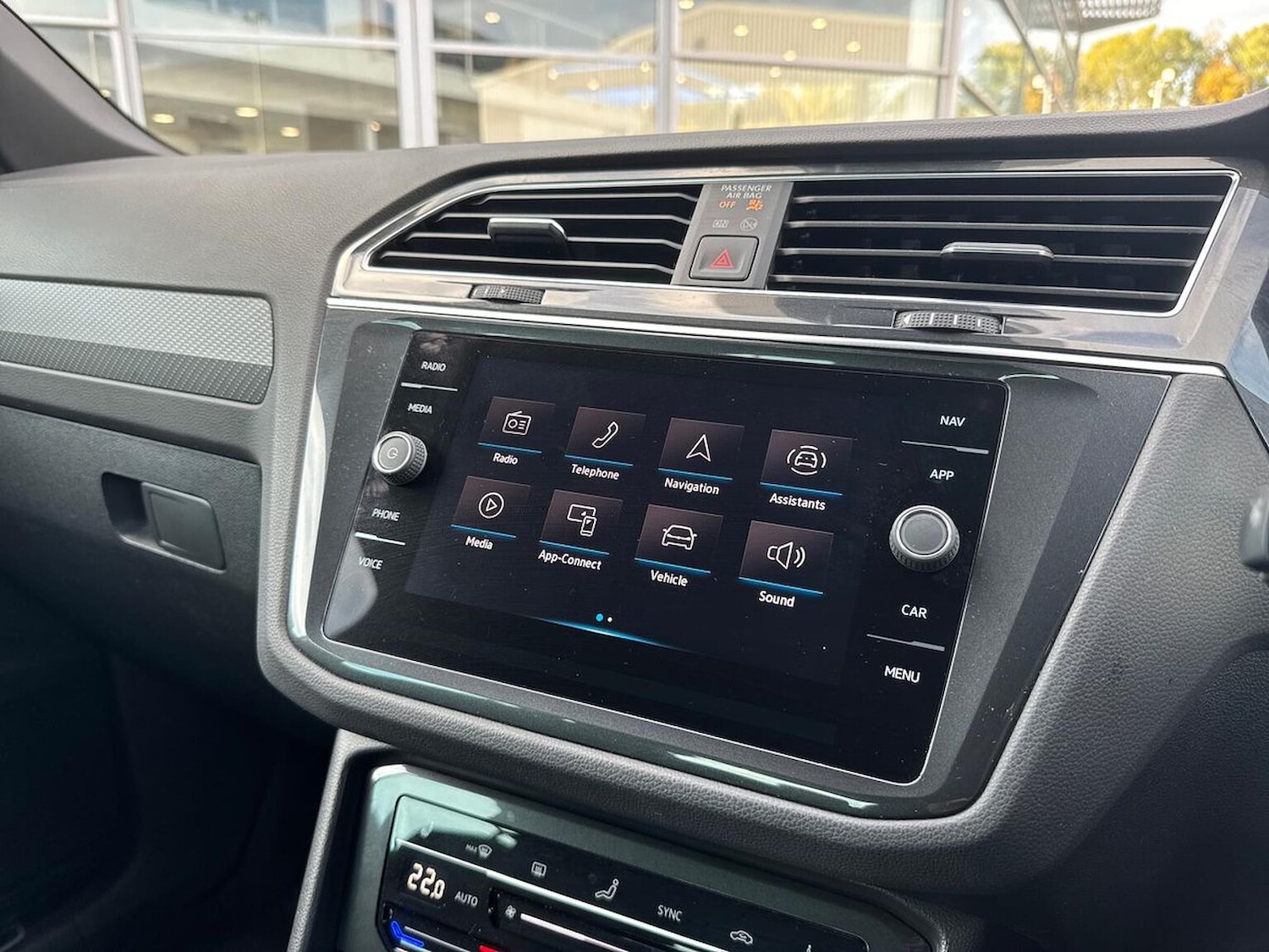 Used Volkswagen Tiguan 2022 for sale - 76643619: Photo 11